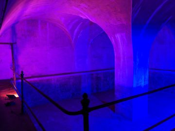 Entradas para 14h 60 Minuten Unterwelten mit Wasserschlösschen en 27.09.2026 - Comprar entradas